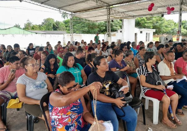 Caravana de cadastramento do Programa ‘Água Pará’ chega a Castanhal