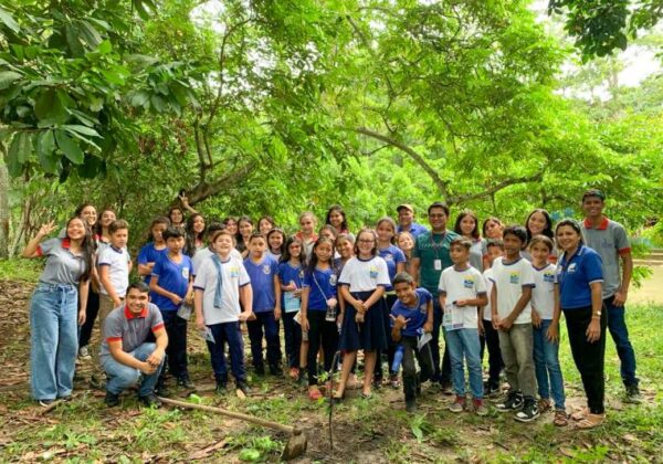 Programações especiais da Cosanpa lembram o Dia Mundial da Água no Baixo Amazonas