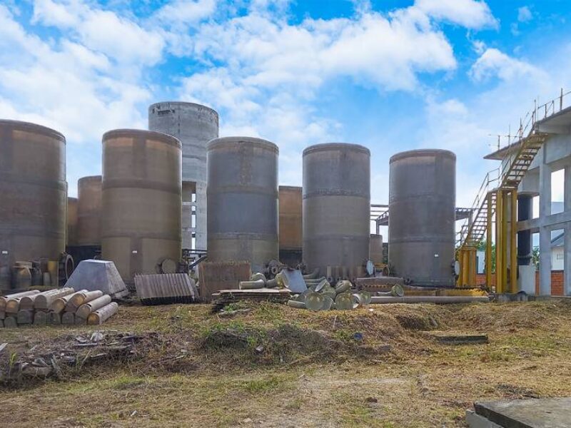 Cosanpa avança as obras de ampliação do sistema de abastecimento de água em Breves