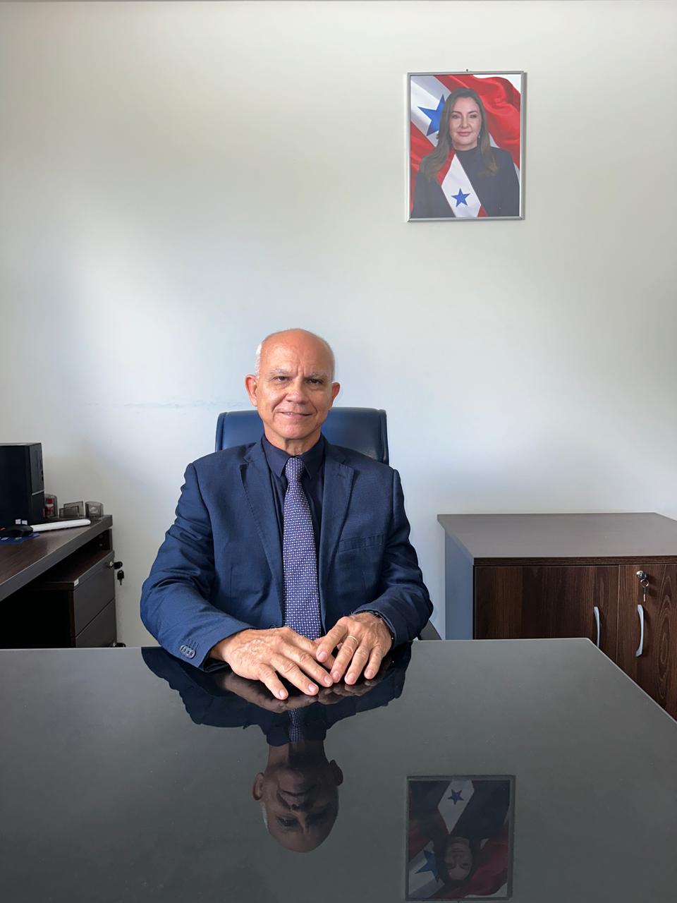 Foto do Diretor de Operações/DO 