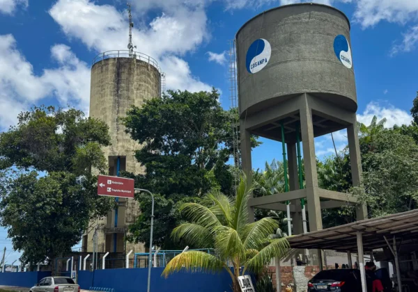 Cosanpa e BID avaliam avanços e metas do Prodesan Pará